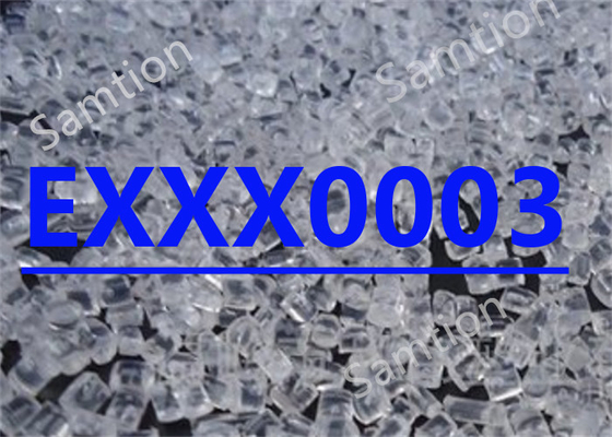 S-Plastic Xylex EXXX0003 PC+Stopienie poliestrowe Niewzmocnione Przejrzyste Chemicznie odporne do zastosowań soczewek