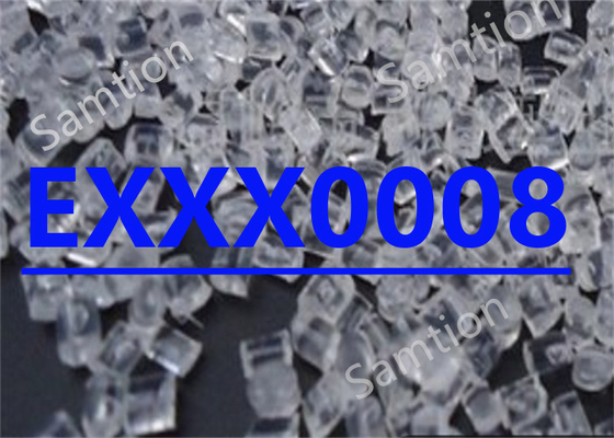 S-Plastic Xylex EXXX0008 WPRZEDNIEJŚCI PC+POLYESTER Zestaw niewzmocniony Wysoki przepływ chemicznie odporny na promieniowanie UV