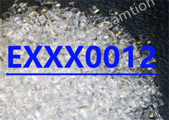 S-Plastic Xylex EXXX0012 PC+Stopienie poliestrowe Niewzmocnione Przejrzyste Chemicznie odporne do zastosowań soczewek