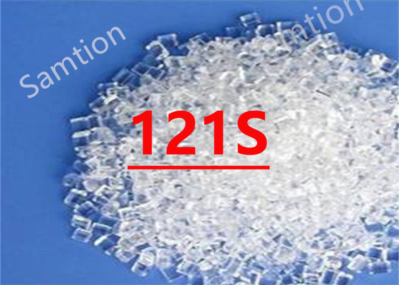 S-Plastic Lexan 121S Niehalogenowany. 17,5 MFR, dla małych, skomplikowanych części.