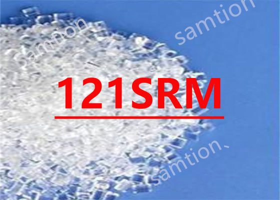 S-Plastic  121SRM Easy Flow, modyfikowany udarowo, poliwęglan klasy Super Release.