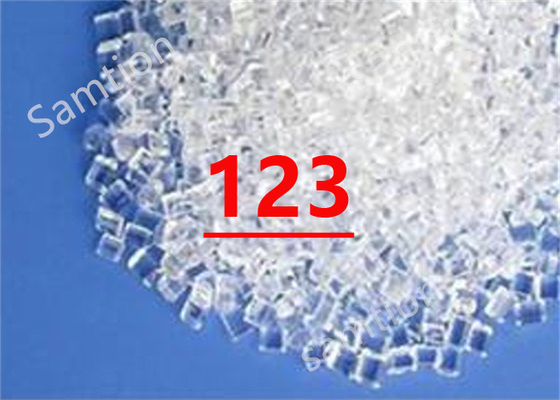 S-Plastic Lexan 123 UL Ocenia się HB od 10/97.