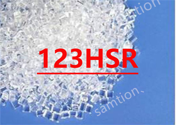 S-Plastic  123HSR Easy Flow, UV Stabilizowany, Polikarbonat Super Release Grade.