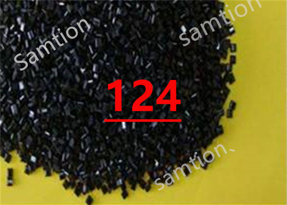 S-Plastic  124 UL Ocenia HB od 10/97. Seria 200 Zalecana, gdy wymagana jest ocena V-2.