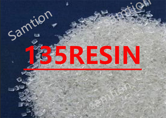 S-Plastic  135RESIN jest najwyższą lepkością liniowym typem proszku z żywicy polikarbonatowej.