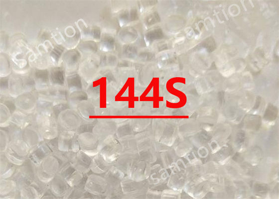 S-Plastic  144S Niehalogenowany, 10,5 MFR, wewnętrzny uwalnianie pleśni, zgodny z FDA w kontakcie z żywnością w ograniczonych kolorach.