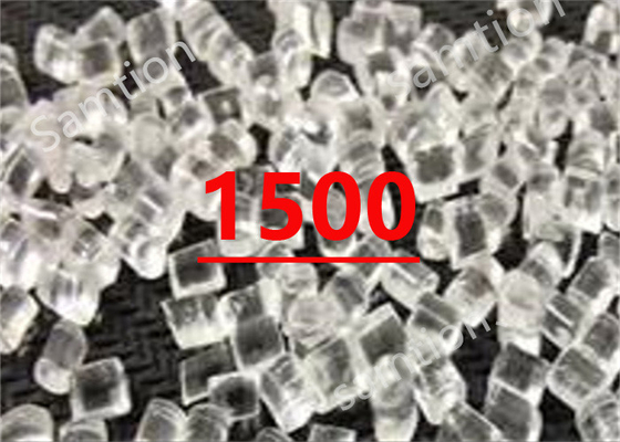 S-Plastic Lexan 1500 Niehalogenowany. 5,5 MFR Wysoka wytrzymałość uderzeniowa stabilność wymiarowa, sterylizacja i autoklawialność