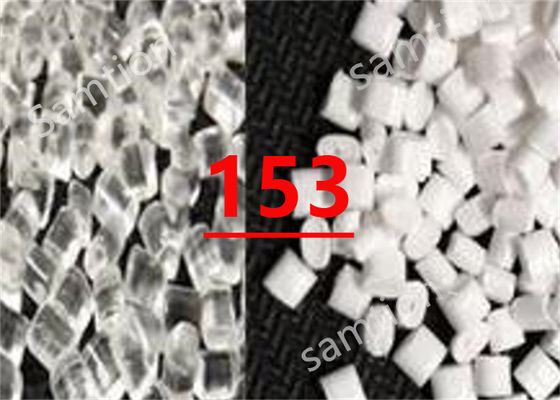 S-Plastic  153 Niehalogenowany, 2,5 MFR, wytłaczanie, UV-stabilizowany.