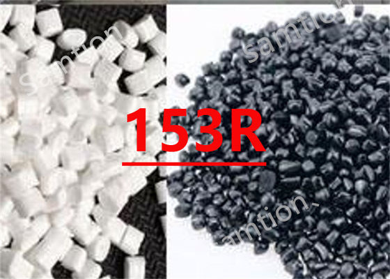 S-Plastic  153R Niehalogenowany. 2,5 MFR. Wypchnięcie/Ekstruzja.