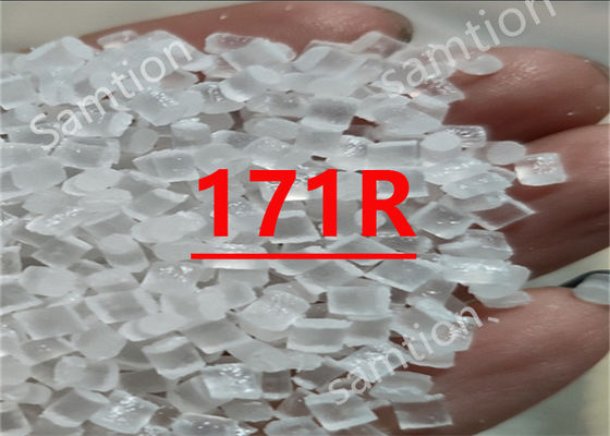 S-Plastic  171R to wysokiej klasy przepływ specjalnie zaprojektowany do zastosowań, które wymagają cienkiej ściany sekcji i