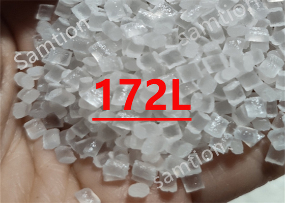 S-Plastic Lexan 172L jest wysokiej jakości wielofunkcyjny dostępny tylko w naturalnym kolorze.