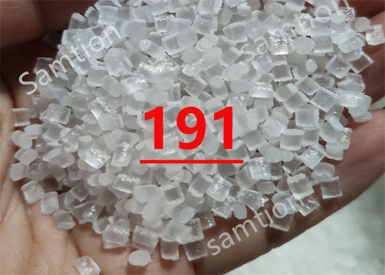 S-Plastic  191 niehalogenowany, 8,5 MFR, wysoki ciśnienie, grube ściany, tylko nieprześwietlone.