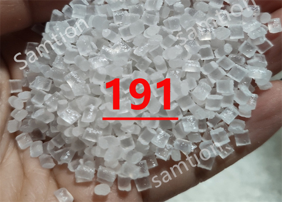 S-Plastic Lexan 191 niehalogenowany, 8,5 MFR, wysoki ciśnienie, grube ściany, tylko nieprześwietlone.