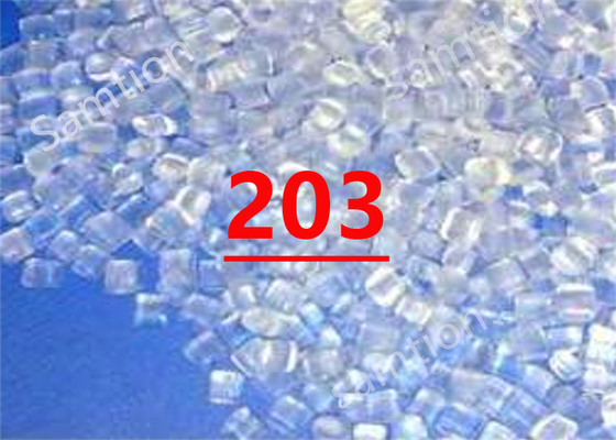 S-Plastic Lexan 203 7.0 MFR, dla grubości sekcji bez zlewów.