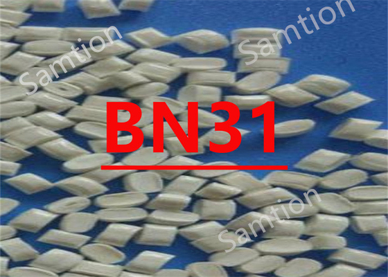 S-Plastic Noryl BN31 Wypchnięty. Doskonała przetwarzalność i łatwopalność. Dobra odporność na ciepło.