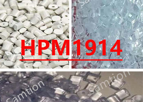 S-Plastic Lexan HPM1914 Polikarbonat wysokiego przepływu ze wzmocnioną kompatybilnością krwi.