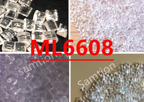 S-Plastic Lexan ML6608 Wysoki przepływ; zgodny z FDA (zweryfikuj ograniczenia koloru); lepsze uwalnianie pleśni.