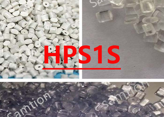 S-Plastic Lexan HPS1S Polikarbonat wysokiego przepływu.