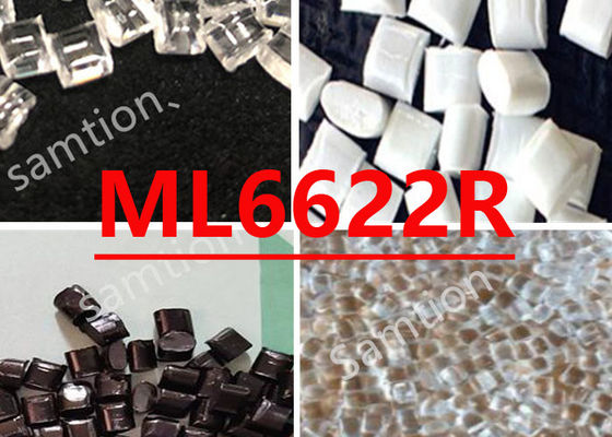 S-Plastic  ML6622R UL Ocena HB od 10/97 Seria 200 Zalecana, gdy wymagana jest ocena V-2. Niehalogenowana dla grubości