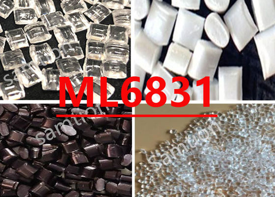 S-Plastic  ML6831 Średni przepływ, ulepszony UV stabilizowany polikarbonat.