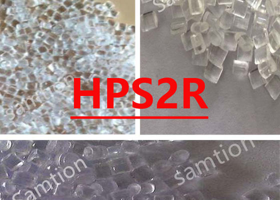 S-Plastic  HPS2R Med/High Flow Polycarbonate. Do urządzeń medycznych i aplikacji farmaceutycznych. Kierownicy służby zdrowia
