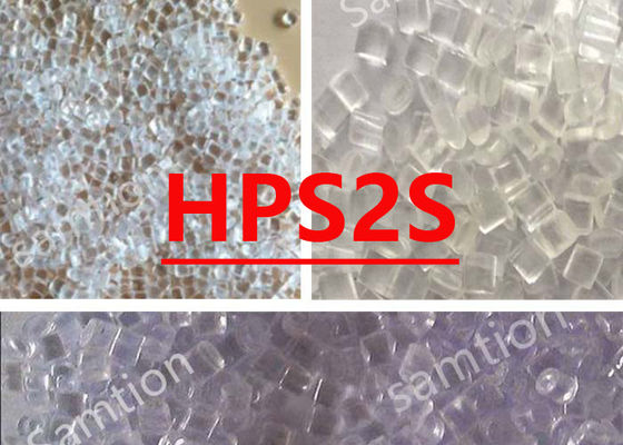 S-Plastic  HPS2S Med/High Flow Polikarbonat do wyrobów medycznych i aplikacji farmaceutycznych Zarządzanie opieką zdrowotną