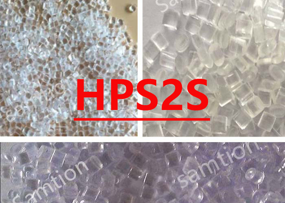 S-Plastic Lexan HPS2S Med/High Flow Polikarbonat do wyrobów medycznych i aplikacji farmaceutycznych Zarządzanie opieką zdrowotną