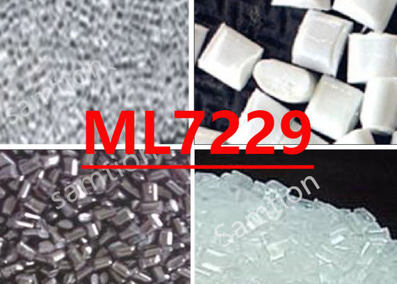 S-Plastic  ML7229 FDA And NSF 51 Compliant Limited Colors 2.5 MFR Aplikacje w wodzie pitnej/ekstruzji