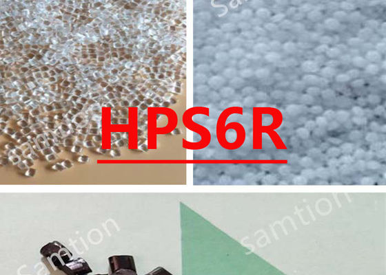 S-Plastic  HPS6R Low/Med Flow Polikarbonat do urządzeń medycznych i aplikacji farmaceutycznych.