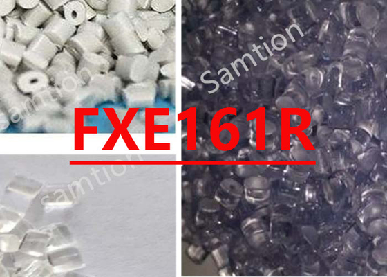 S-Plastic Lexan"LEXAN FXE161R jest przezroczystym/przezroczystym średnim stopniem lepkości dla efektów specjalnych z fluorescencją