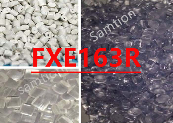 S-Plastic Lexan&quot;LEXAN FXE163R jest przezroczystym/przezroczystym UV-stabilizowanym, średniej lepkości wyrobem do efektów specjalnych