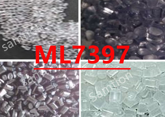 S-Plastic Lexan ML7397 UV-stabilizowana, koekstruzyjna żywica polikarbonatowa Capstock do zastosowań w ekstruzynie arkuszy