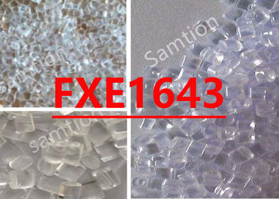 S-Plastic  FXE1643 to wyrób do formowania ciśnieniowego wytłaczania o efekcie wizualnym Energii specjalnie opracowany do odnawiania