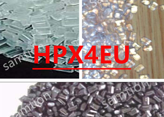 S-Plastic Lexan HPX4EU Polikarbonat o średnim przepływie specjalistycznym - poprawiona przetwarzalność i autoklawialność.