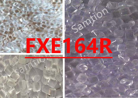 S-Plastic Lexan FXE164R jest przezroczystym/przezroczystym średnim stopniem lepkości do efektów specjalnych z fluorescencją