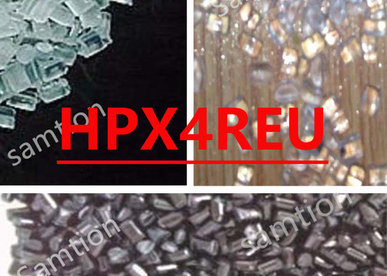 S-Plastic Lexan HPX4REU Polikarbonat o średnim przepływie specjalistycznym - poprawiona przetwarzalność i autoklawialność.