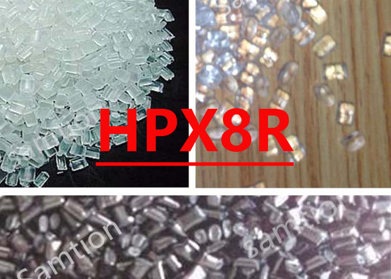 S-Plastic Lexan HPX8R Bardzo wysoki przepływ specjalistyczny polikarbonat z wyjątkową przetwarzalnością i elastycznością.
