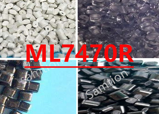 S-Plastic Lexan ML7470R Utility Recycle PC z wewnętrznym uwalnianiem pleśni.