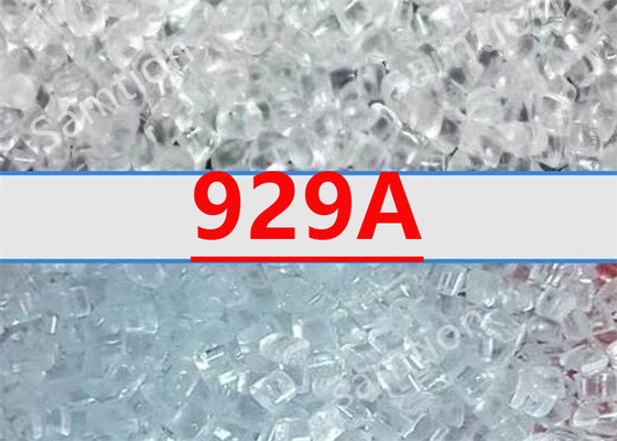 S-Plastic Lexan 929A z żywicy polikarbonatowej (PC) bez wypełnienia, wstrzykiwaczem do formowania.