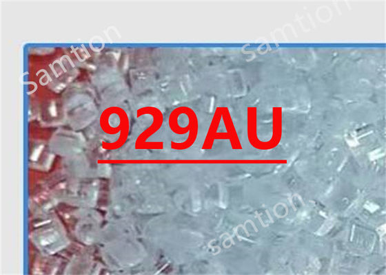 S-Plastic  929AU Polycarbonate (PC) Resin Non-filled, Injection Moldable Grade.