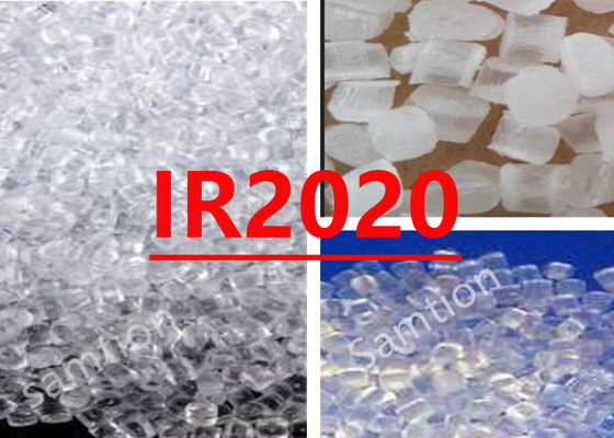 S-Plastic  IR2020 17.5 MFR Przejrzysty/Opaczny PC. Uwolnienie pleśni, stabilizowane cieplnie.