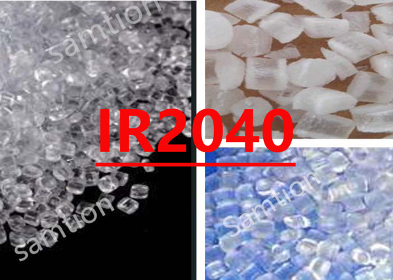 S-Plastic Lexan IR2040 17.5 MFR, PC-rezyna zgodna z FDA z uwalnianiem pleśni.