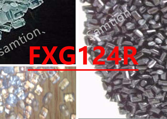 S-Plastic Lexan"FXG124R to Lexan PC Grade z efektem diamentu, który jest częścią rodziny VisualFX.