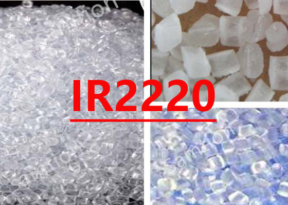 S-Plastic  IR2220 10.5 MFR Przejrzysty/Opacny PC. Uwolnienie pleśni i stabilizacja cieplna.