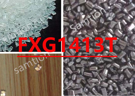 S-Plastic  FXG1413T"PC-Siloxane Copolymer w specjalnych kolorach "Diamond Sparkle". Średni przepływ.