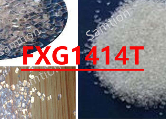 S-Plastic Lexan FXG1414T"PC-Siloxane Copolymer w specjalnych kolorach "Diamond Sparkle". Średni przepływ.