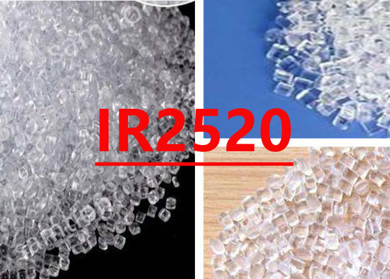 S-Plastic  IR2520 Polikarbonat ogólnego użytku o natężeniu topnienia 8.5.