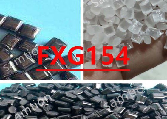 S-Plastic  FXG154 to  PC Grade z efektem diamentu.