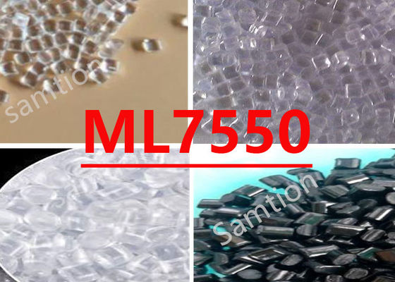 Wstępne dane dotyczące produktu S-Plastic  ML7550. 10% wzmocnione szkłem, PC o wysokim przepływie topnienia.