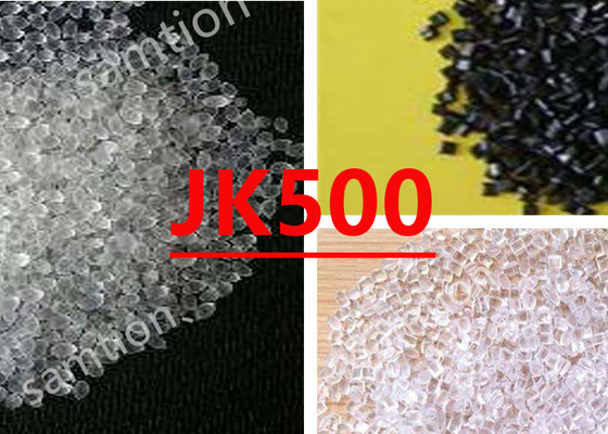 S-Plastic Lexan JK500 10% GR, ECO Conform FR, PC+ABS dla zastosowań w formowaniu ścian cienkiej.